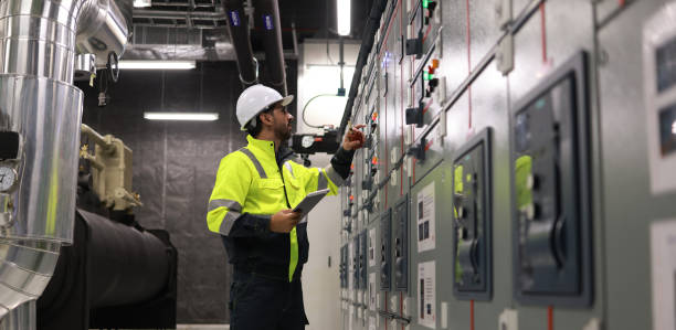 Best Residential HVAC services  in Thorp, WI