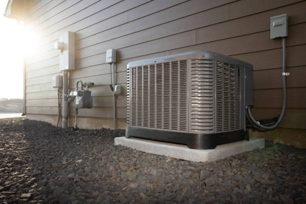 HVAC air duct cleaning in Thorp, WI